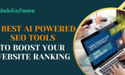 10 best AI powered SEO tools to boost your website rankings