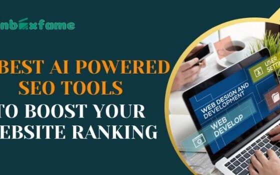 10 best AI powered SEO tools to boost your website rankings