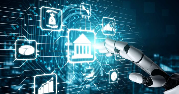 AI in Financial Services - a Pioneer and a Trendsetter - Nerdynaut AI in Financial Services - a Pioneer and a Trendsetter - Nerdynaut