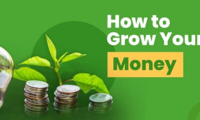 Learn how to grow your money- 10 Smart Ways - Wint Wealth