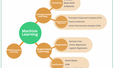 Top 10 Machine Learning Algorithms in 2024 - GeeksforGeeks