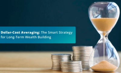 Dollar-Cost Averaging: The Smart Strategy for Long-Term Wealth Building