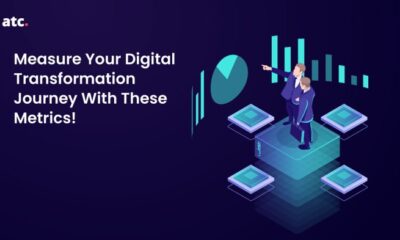 Top 5 Digital Transformation Metrics to Watch Out For in 2023!